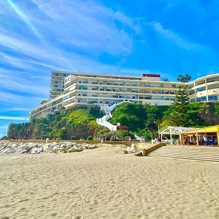 New Fabulous Beachfront Torremolinos Bagian luar foto