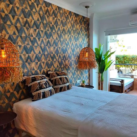 New Fabulous Beachfront Torremolinos Bagian luar foto