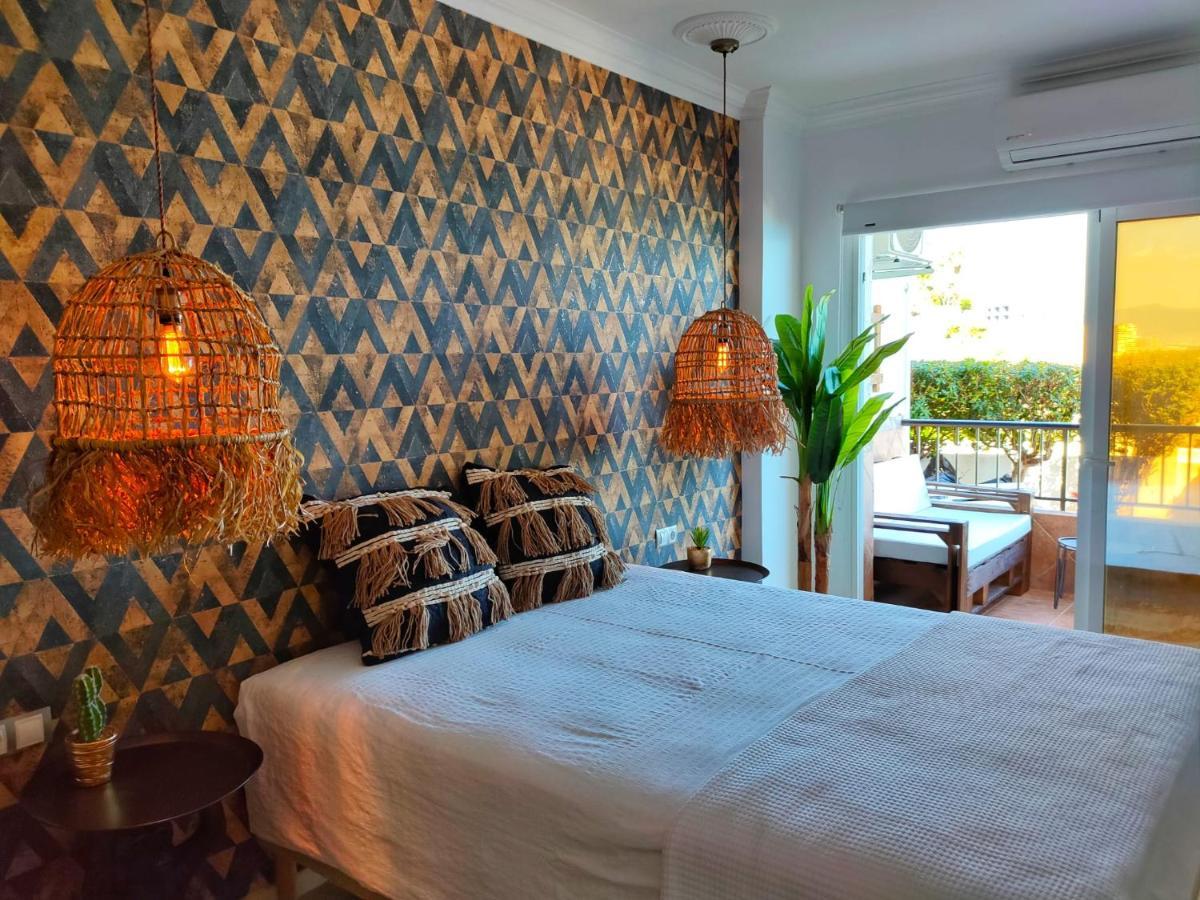 New Fabulous Beachfront Torremolinos Bagian luar foto