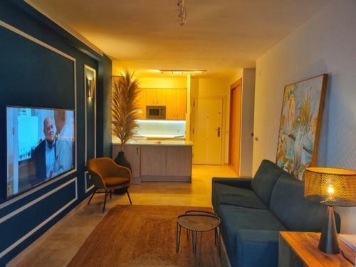 New Fabulous Beachfront Torremolinos Bagian luar foto