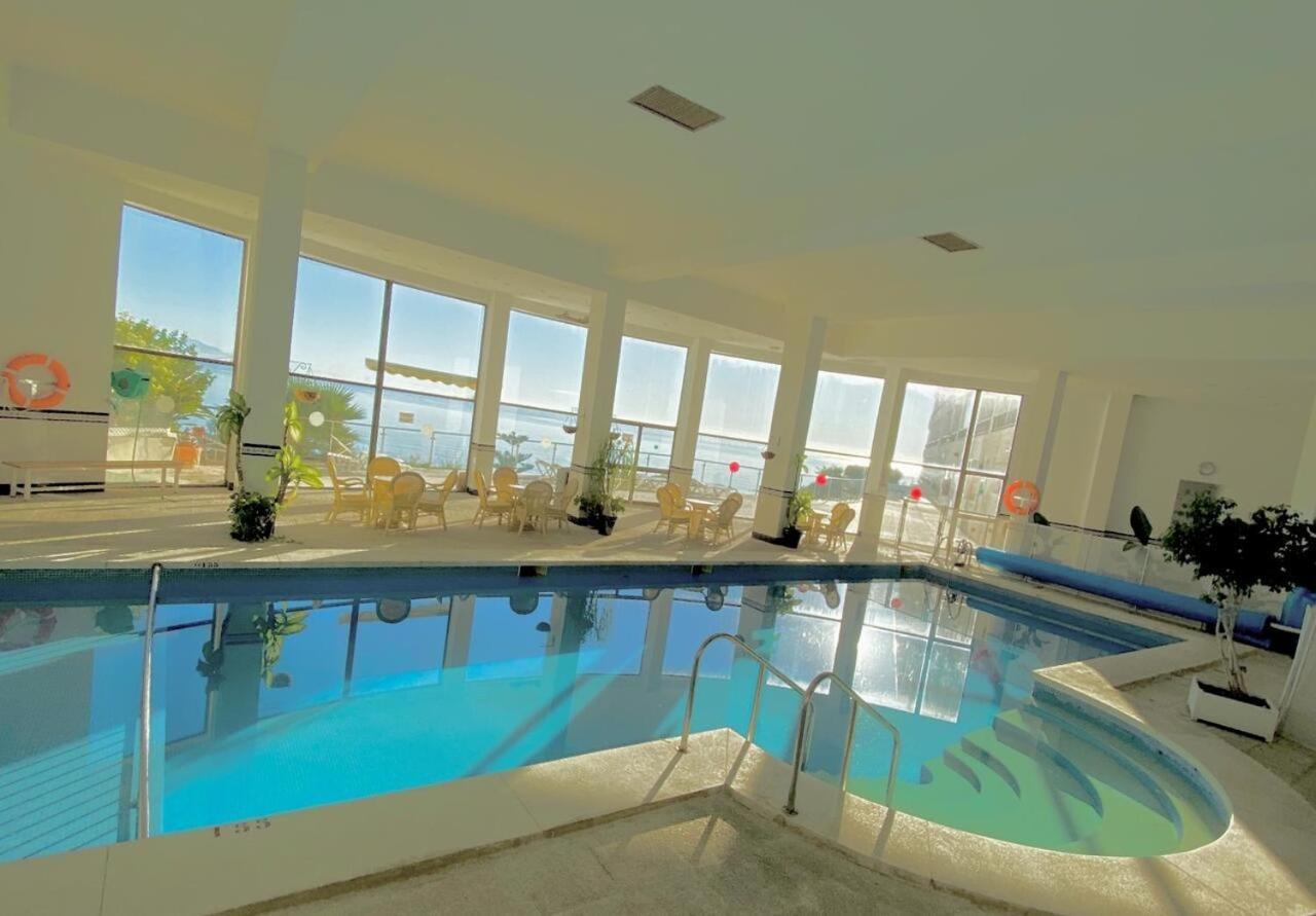 New Fabulous Beachfront Torremolinos Bagian luar foto